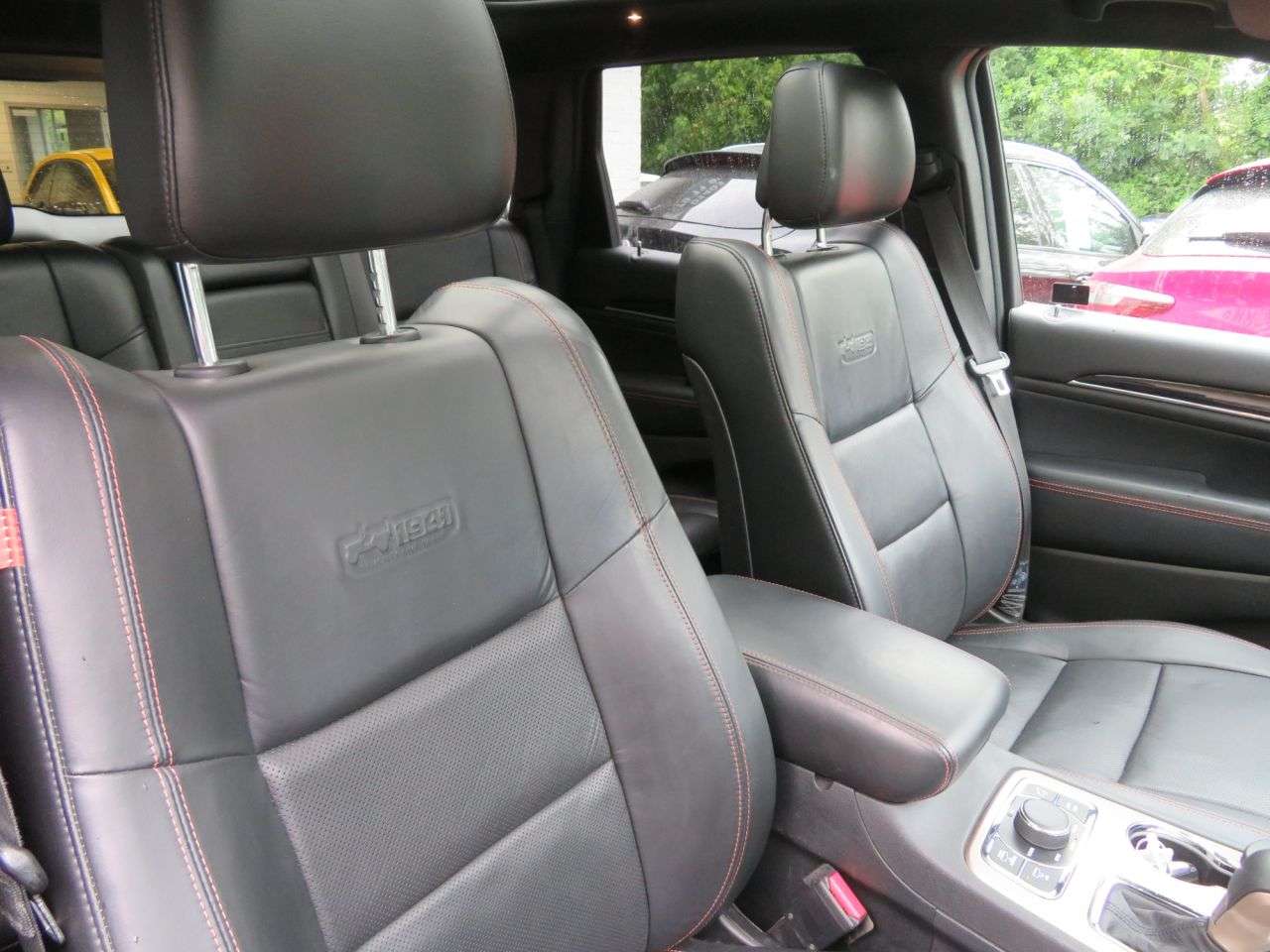 2016 JEEP GRAND CHEROKEE 2016 JEEP GRAND CHEROKEE