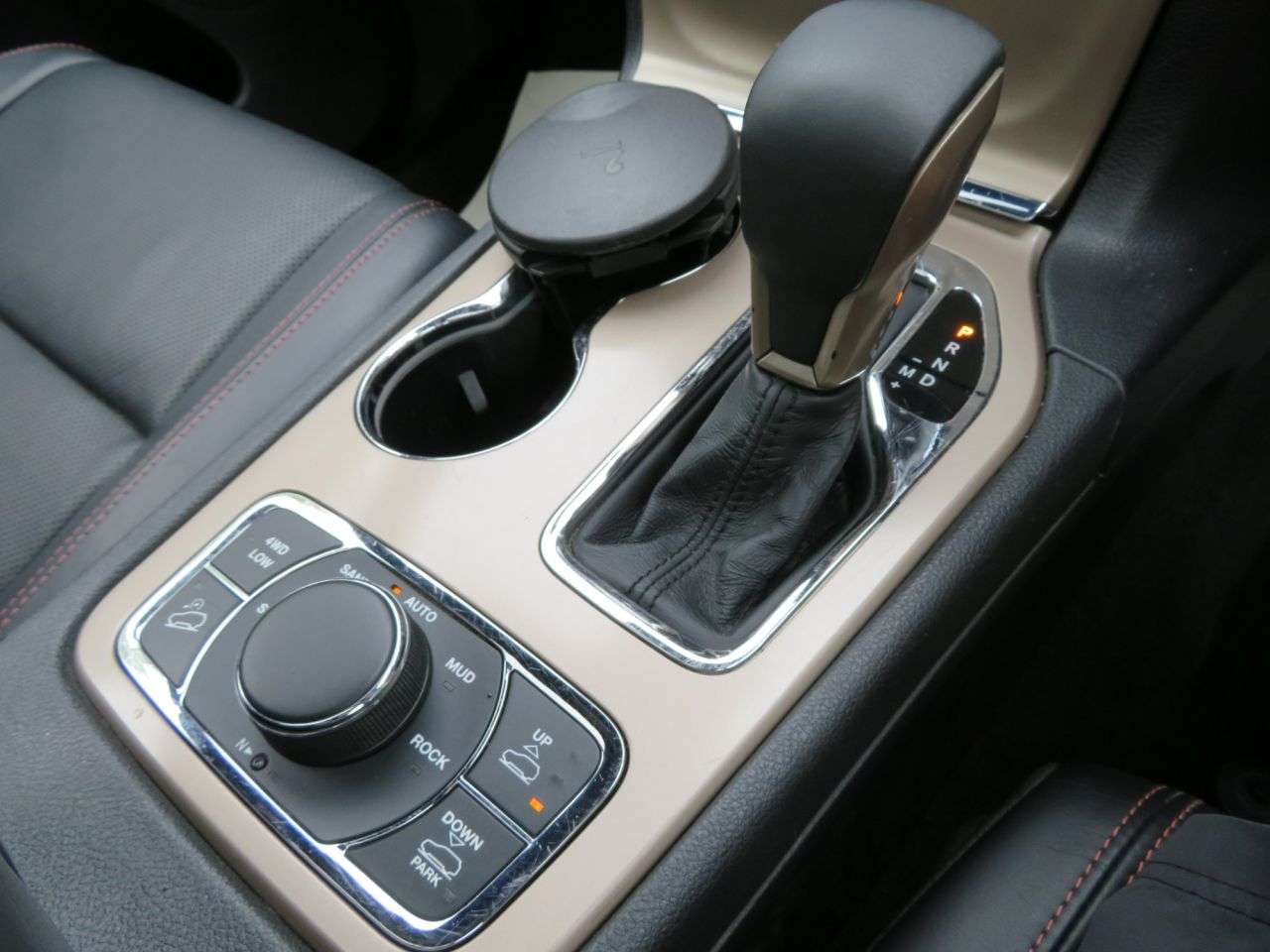 2016 JEEP GRAND CHEROKEE 2016 JEEP GRAND CHEROKEE