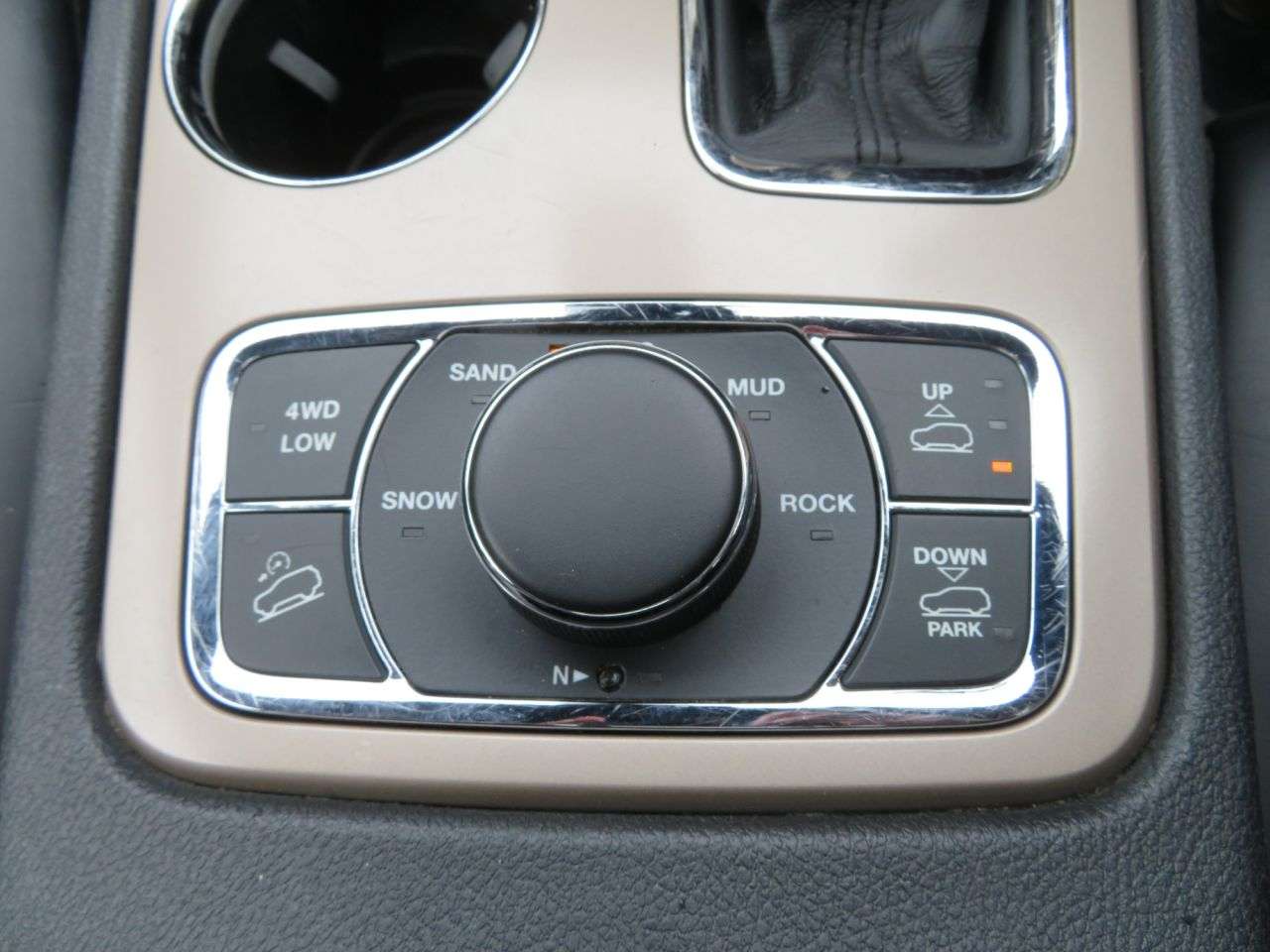 2016 JEEP GRAND CHEROKEE 2016 JEEP GRAND CHEROKEE
