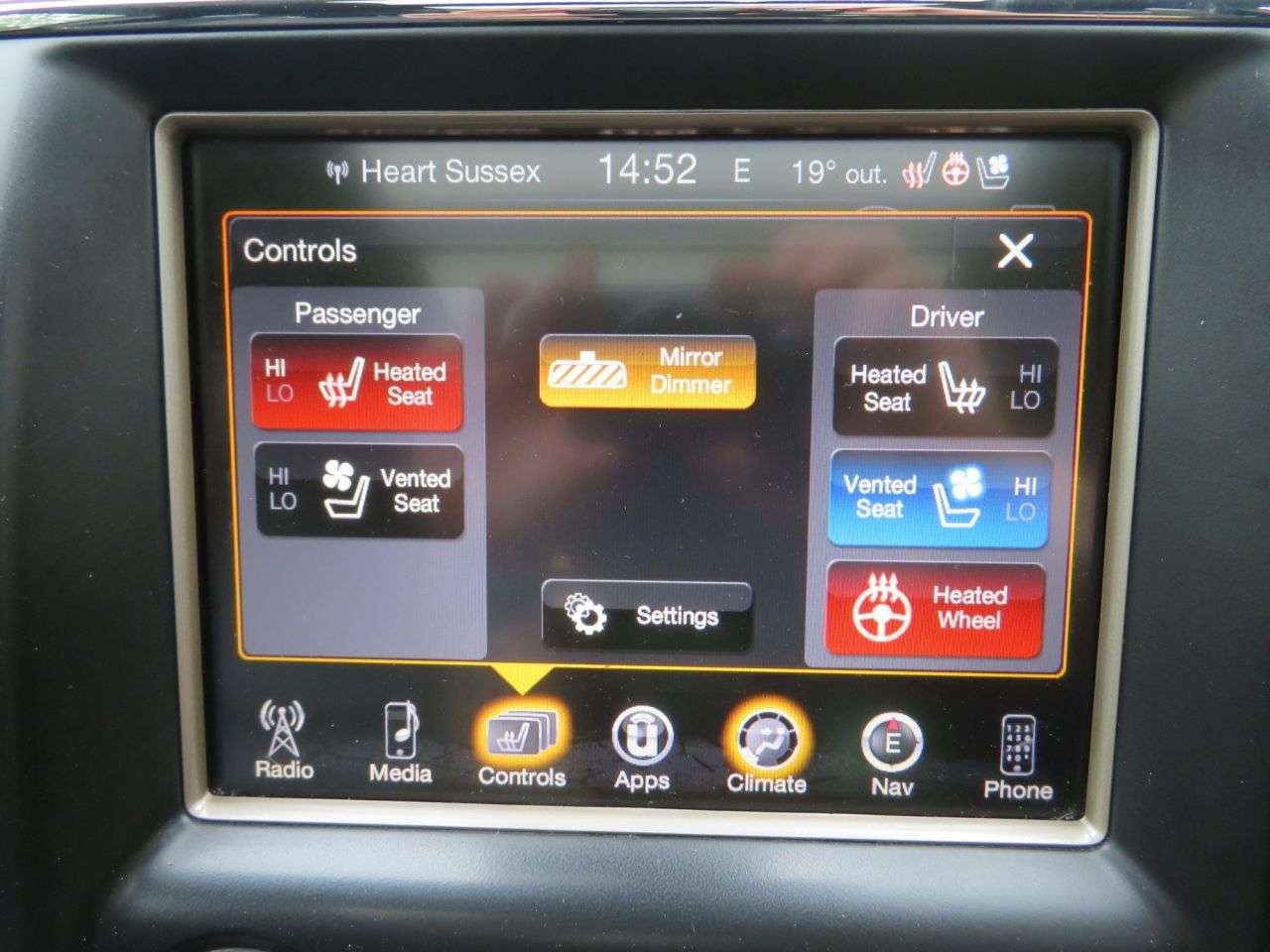 2016 JEEP GRAND CHEROKEE 2016 JEEP GRAND CHEROKEE