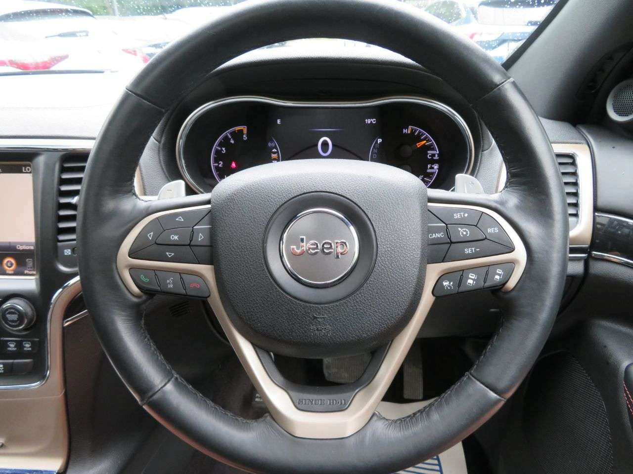 2016 JEEP GRAND CHEROKEE 2016 JEEP GRAND CHEROKEE