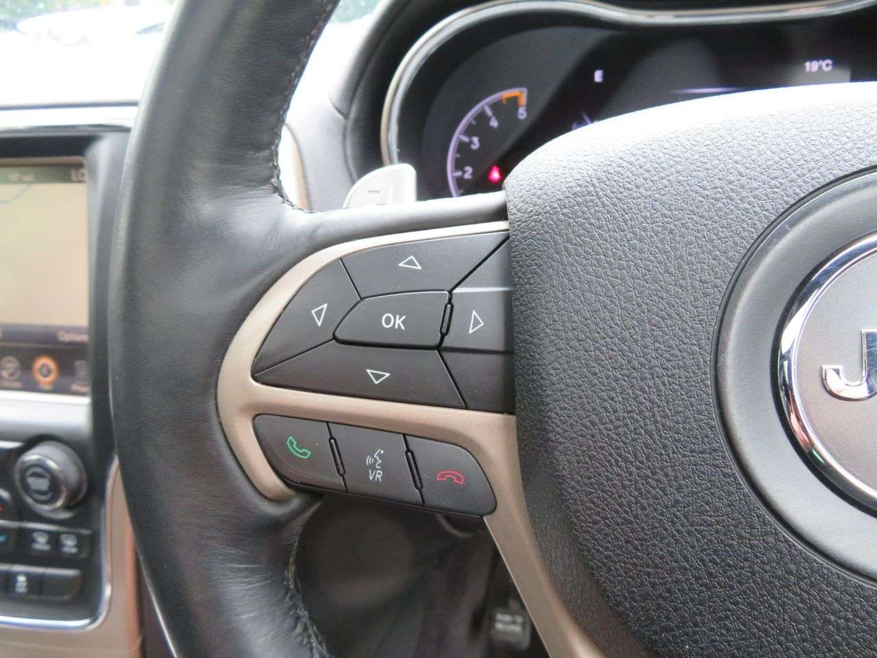 2016 JEEP GRAND CHEROKEE 2016 JEEP GRAND CHEROKEE