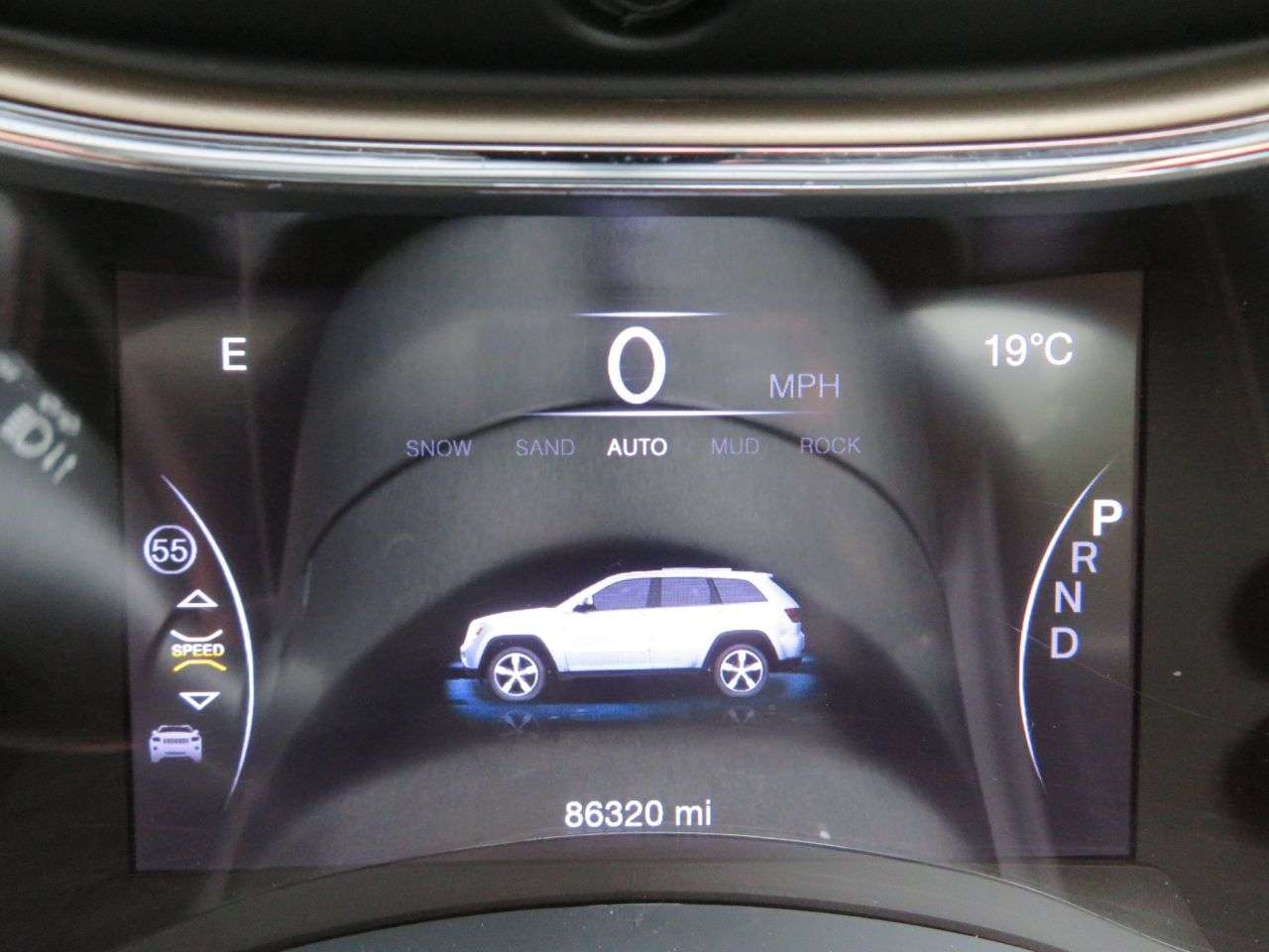 2016 JEEP GRAND CHEROKEE 2016 JEEP GRAND CHEROKEE