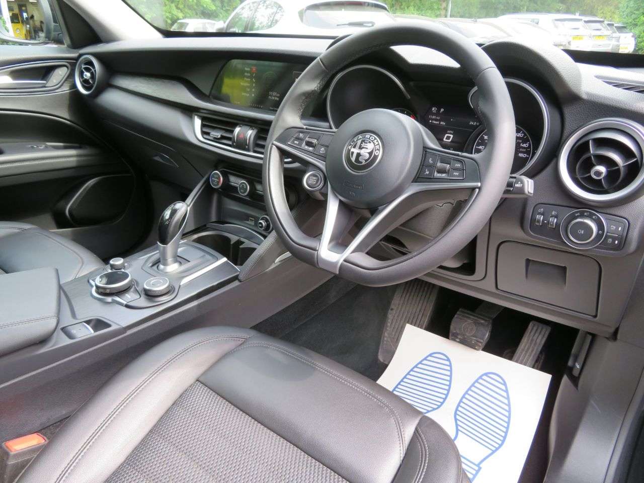 2019 ALFA ROMEO STELVIO 2019 ALFA ROMEO STELVIO