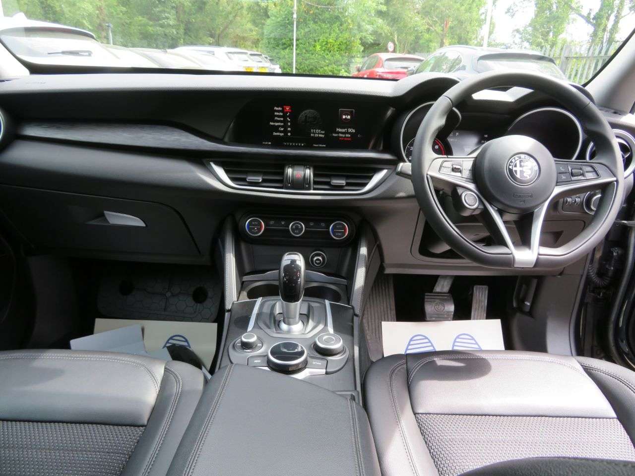 2019 ALFA ROMEO STELVIO 2019 ALFA ROMEO STELVIO