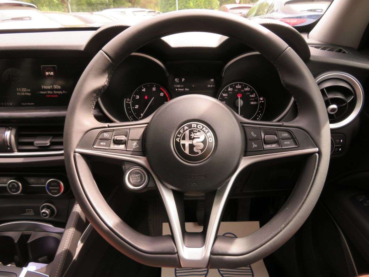 2019 ALFA ROMEO STELVIO 2019 ALFA ROMEO STELVIO