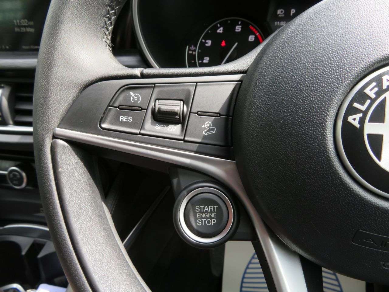 2019 ALFA ROMEO STELVIO 2019 ALFA ROMEO STELVIO