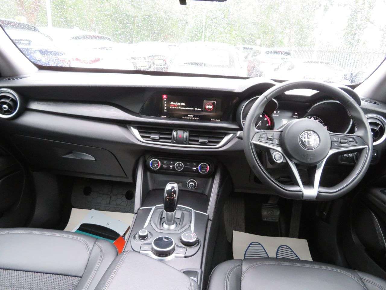 2018 ALFA ROMEO STELVIO 2018 ALFA ROMEO STELVIO