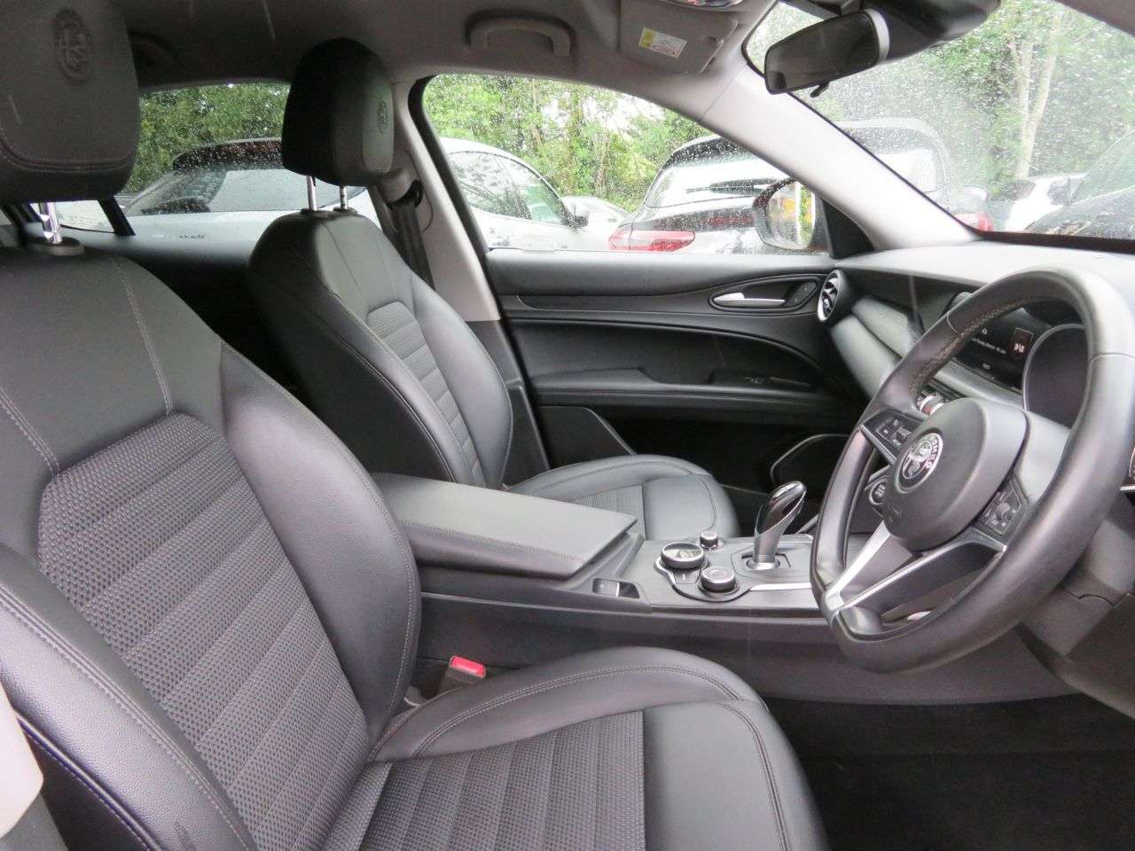 2018 ALFA ROMEO STELVIO 2018 ALFA ROMEO STELVIO