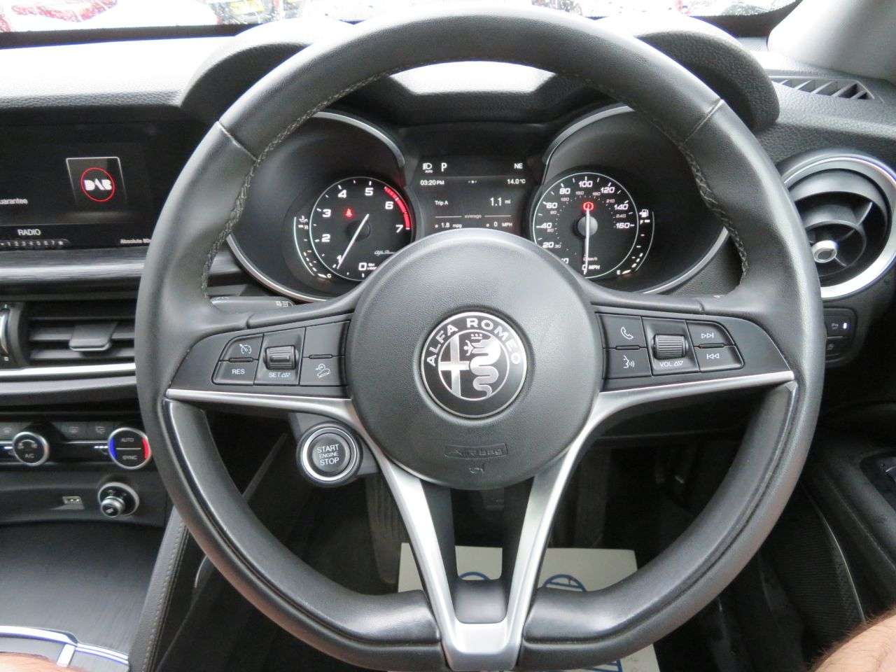 2018 ALFA ROMEO STELVIO 2018 ALFA ROMEO STELVIO