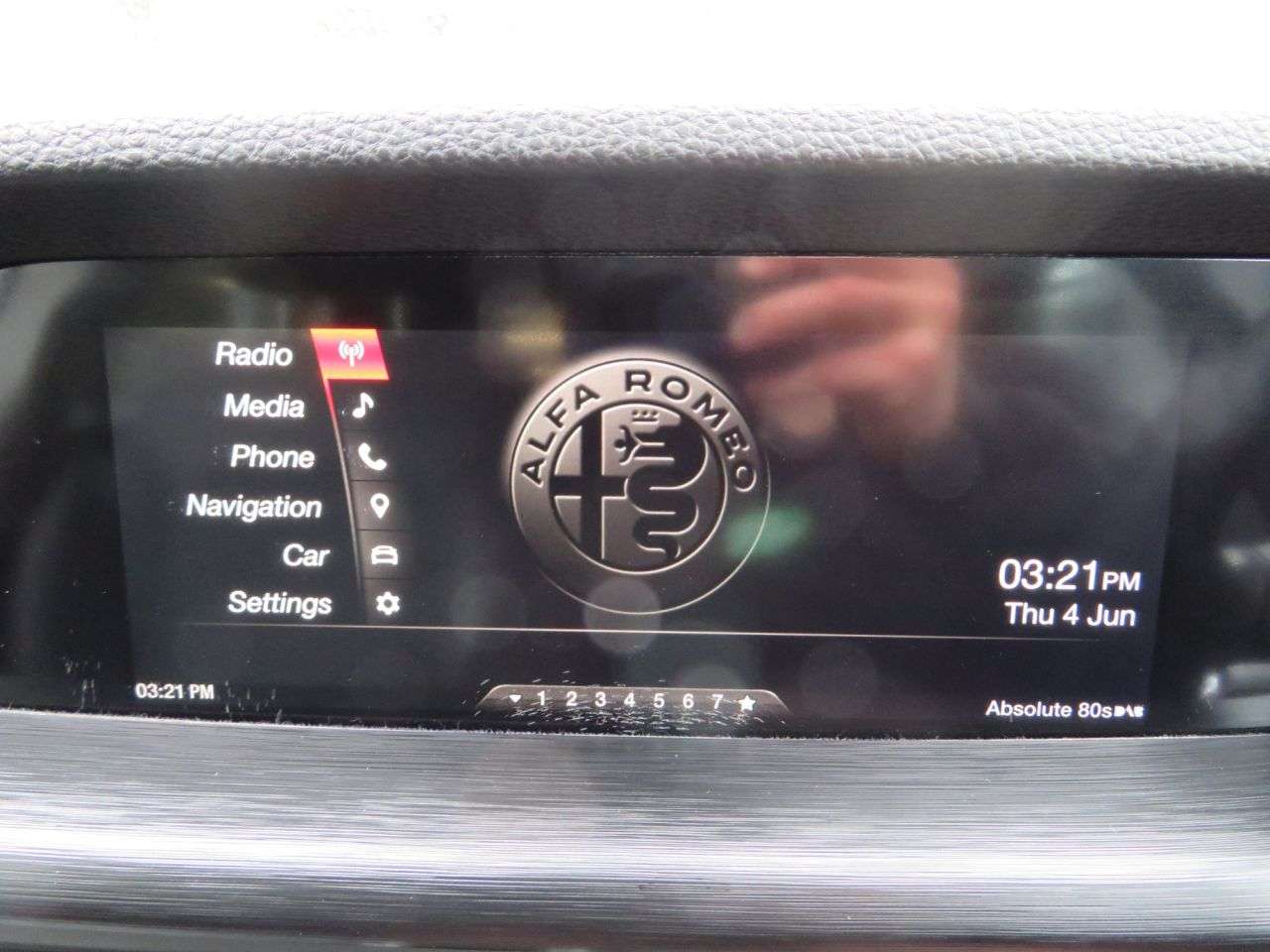 2018 ALFA ROMEO STELVIO 2018 ALFA ROMEO STELVIO