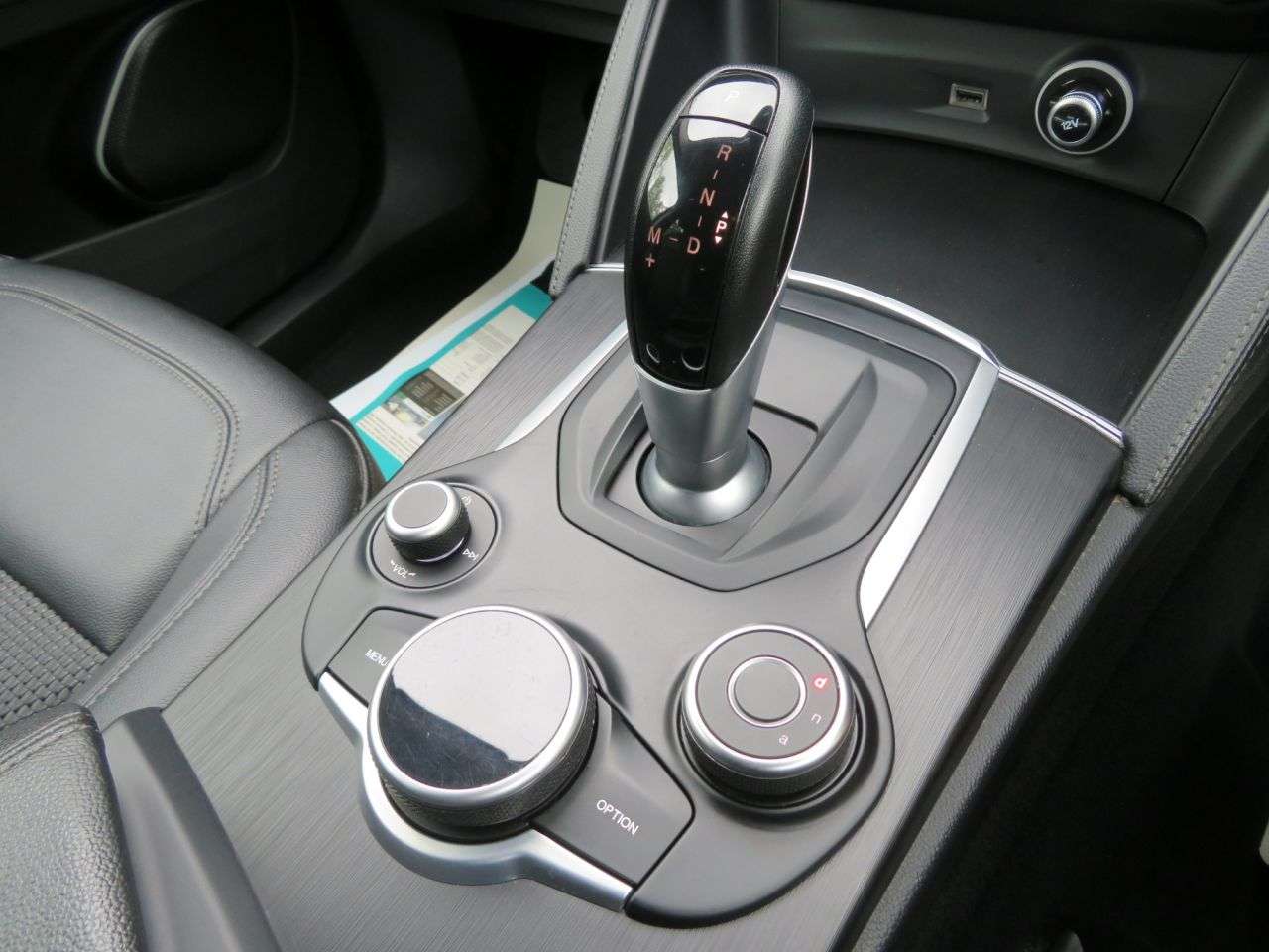 2018 ALFA ROMEO STELVIO 2018 ALFA ROMEO STELVIO