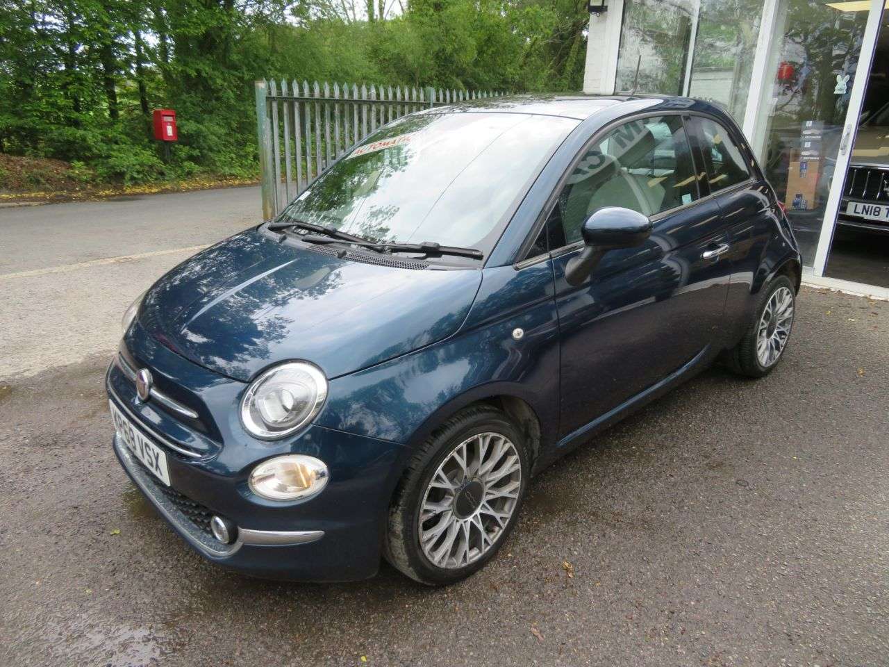 2019 FIAT 500 2019 FIAT 500