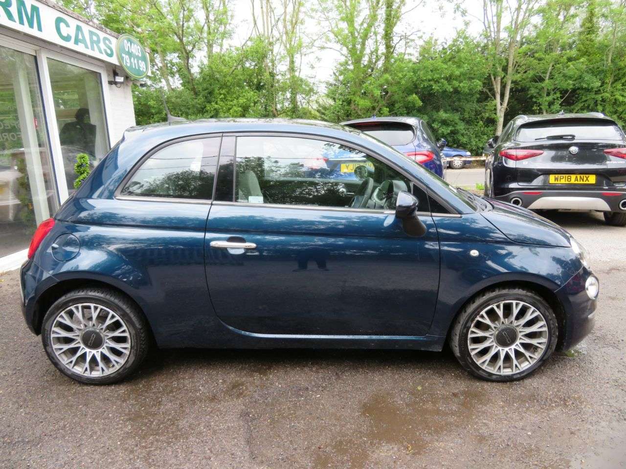 2019 FIAT 500 2019 FIAT 500