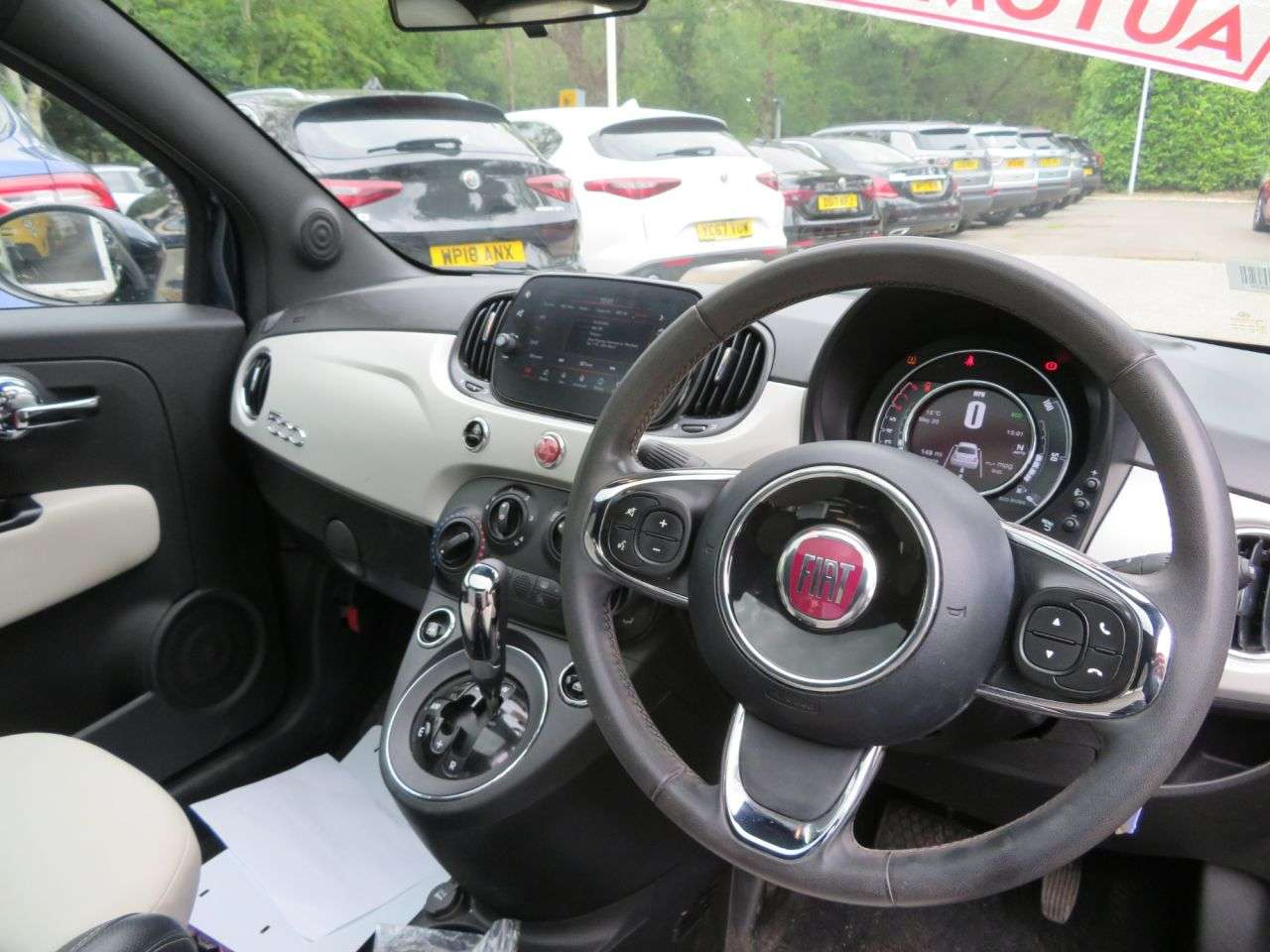 2019 FIAT 500 2019 FIAT 500