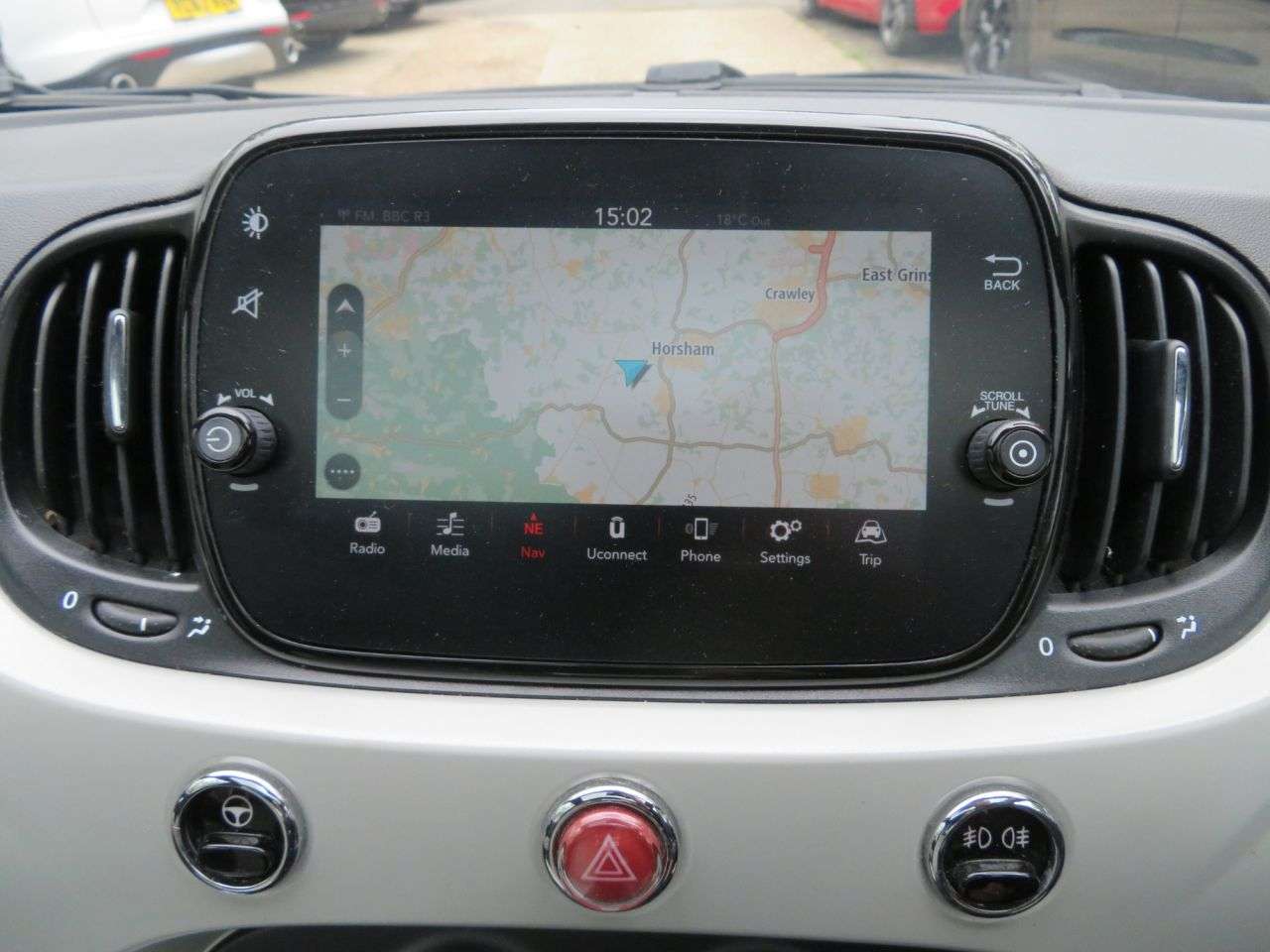2019 FIAT 500 2019 FIAT 500