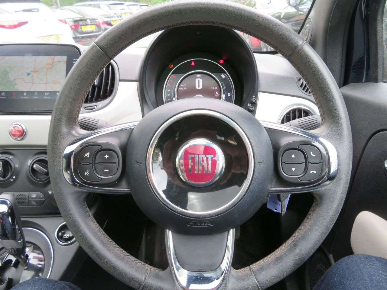 2019 FIAT 500 2019 FIAT 500