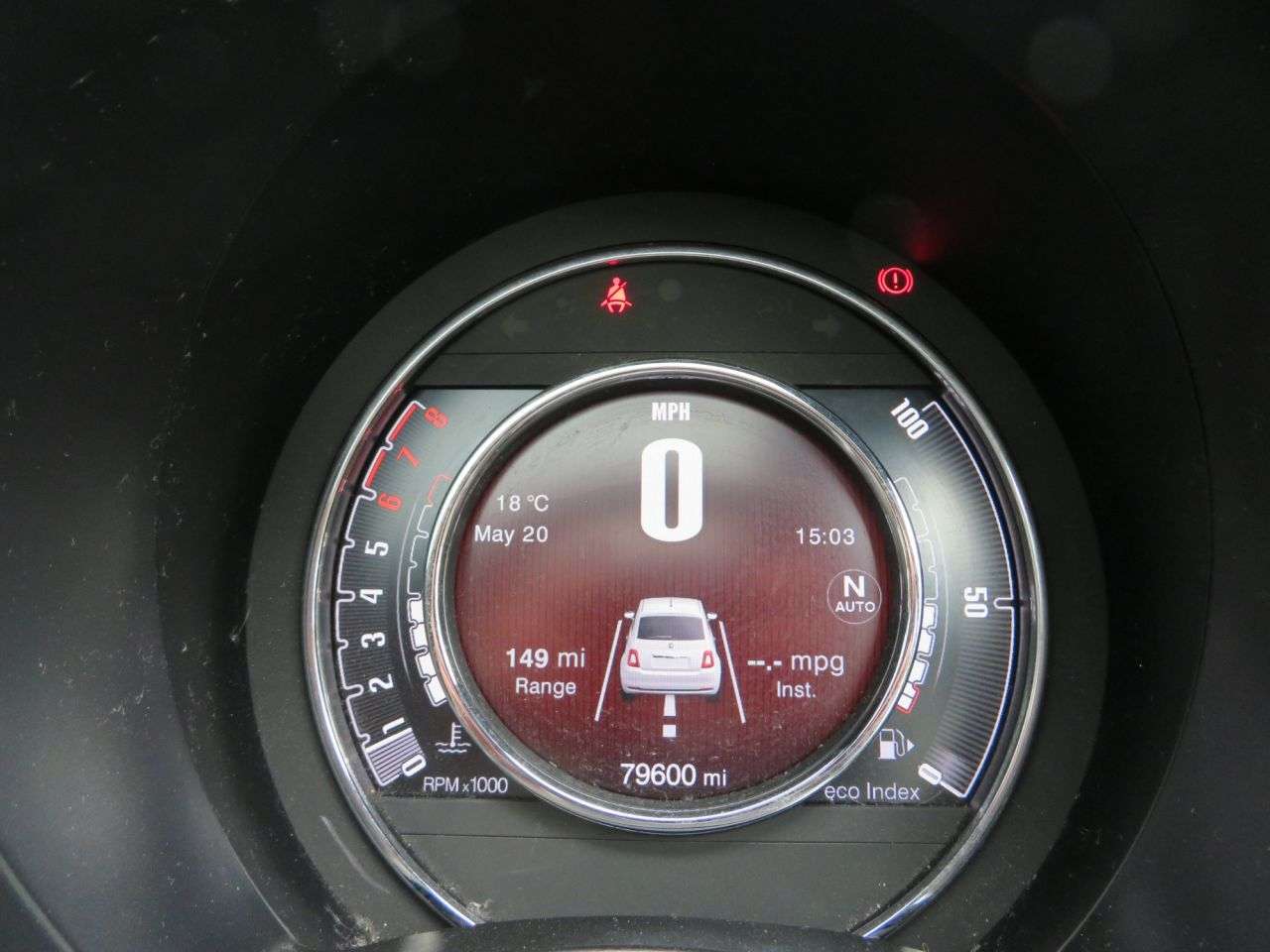 2019 FIAT 500 2019 FIAT 500