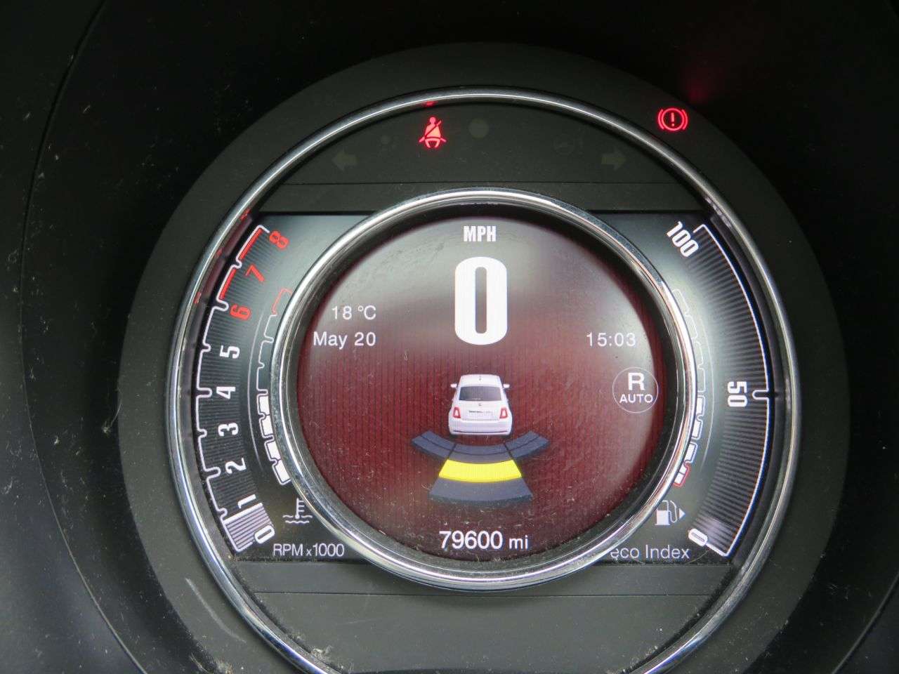 2019 FIAT 500 2019 FIAT 500