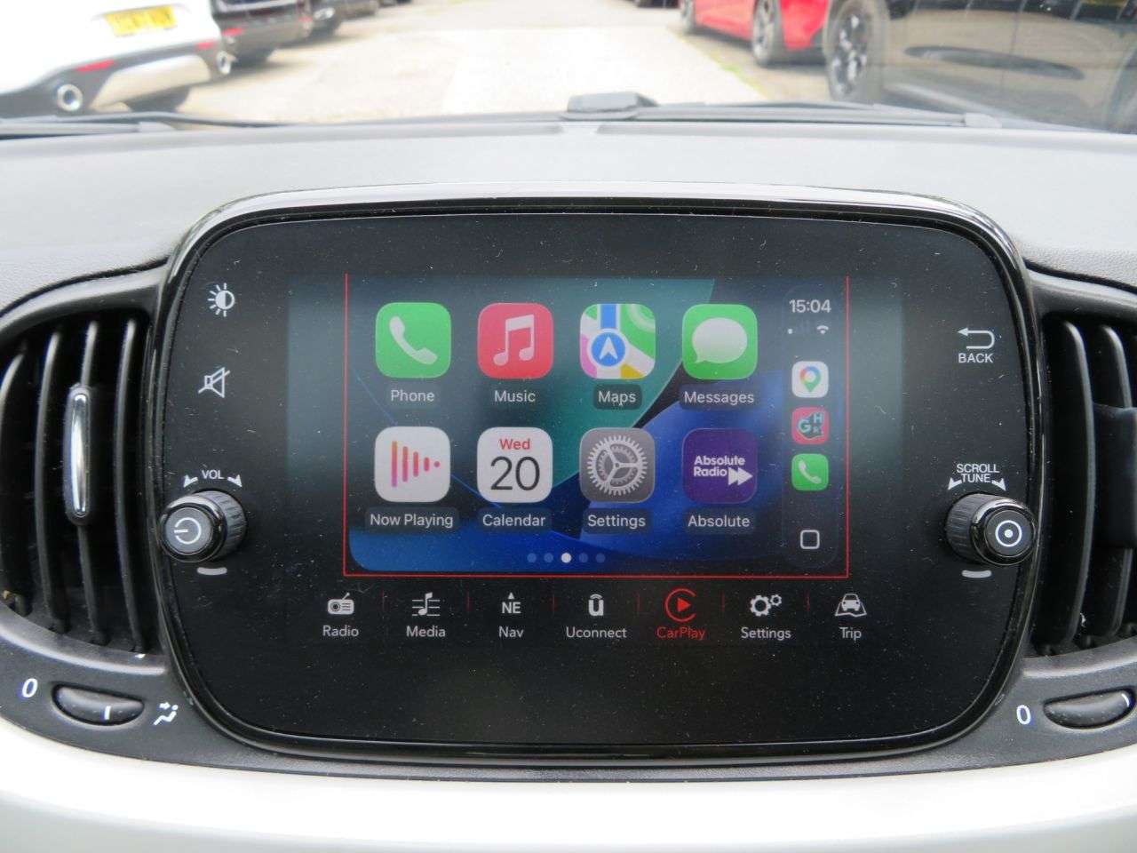 2019 FIAT 500 2019 FIAT 500