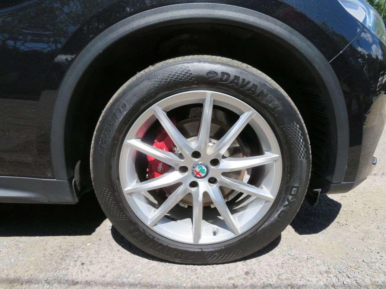 2018 ALFA ROMEO STELVIO 2018 ALFA ROMEO STELVIO