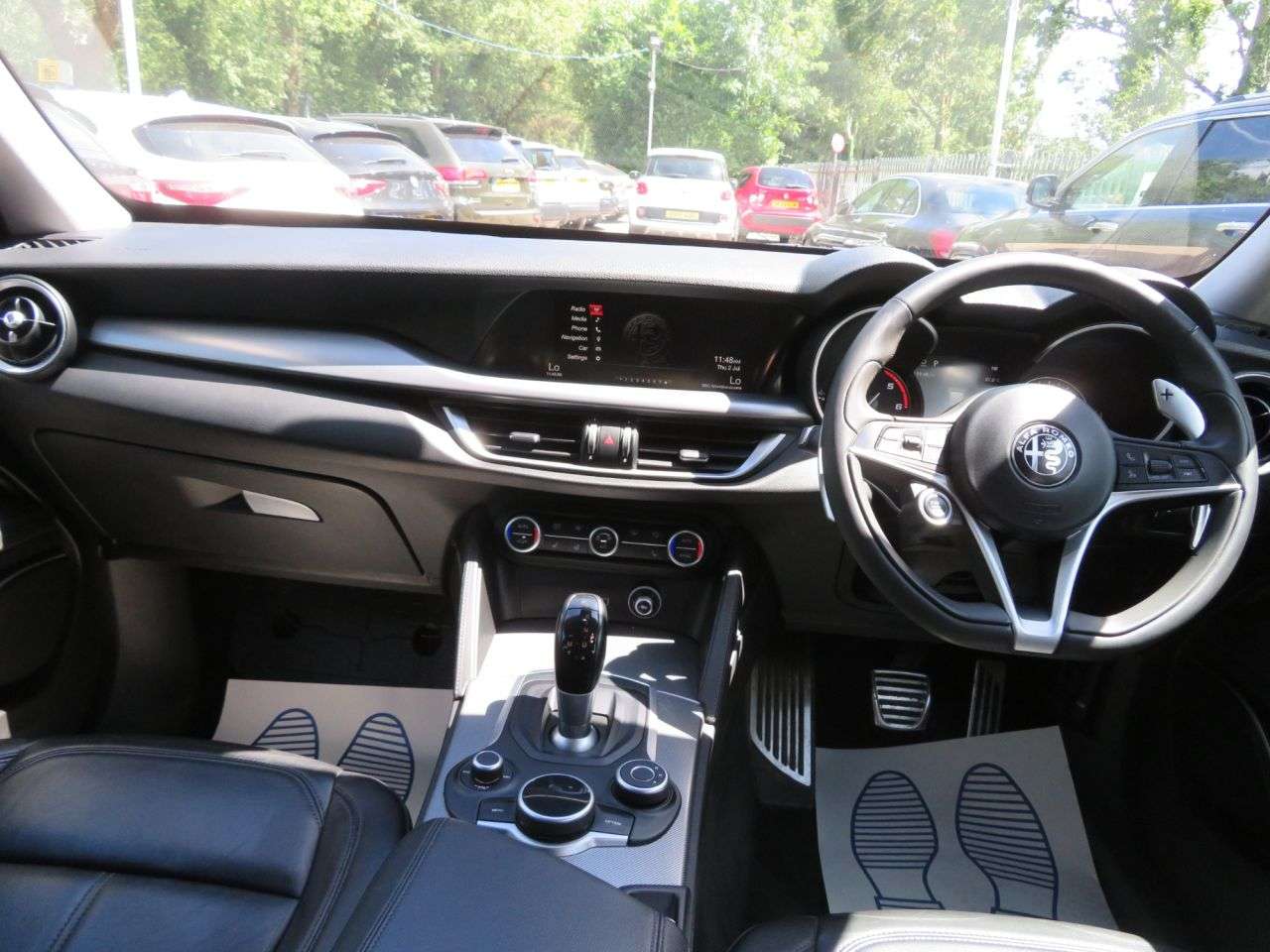 2018 ALFA ROMEO STELVIO 2018 ALFA ROMEO STELVIO