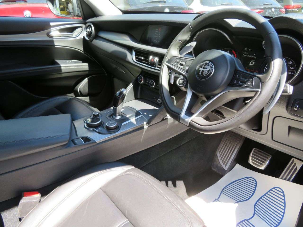 2018 ALFA ROMEO STELVIO 2018 ALFA ROMEO STELVIO