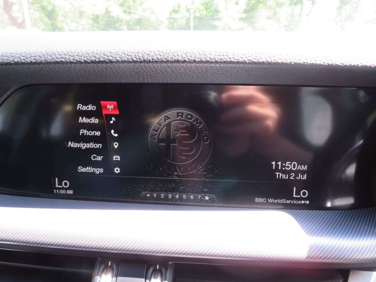 2018 ALFA ROMEO STELVIO 2018 ALFA ROMEO STELVIO