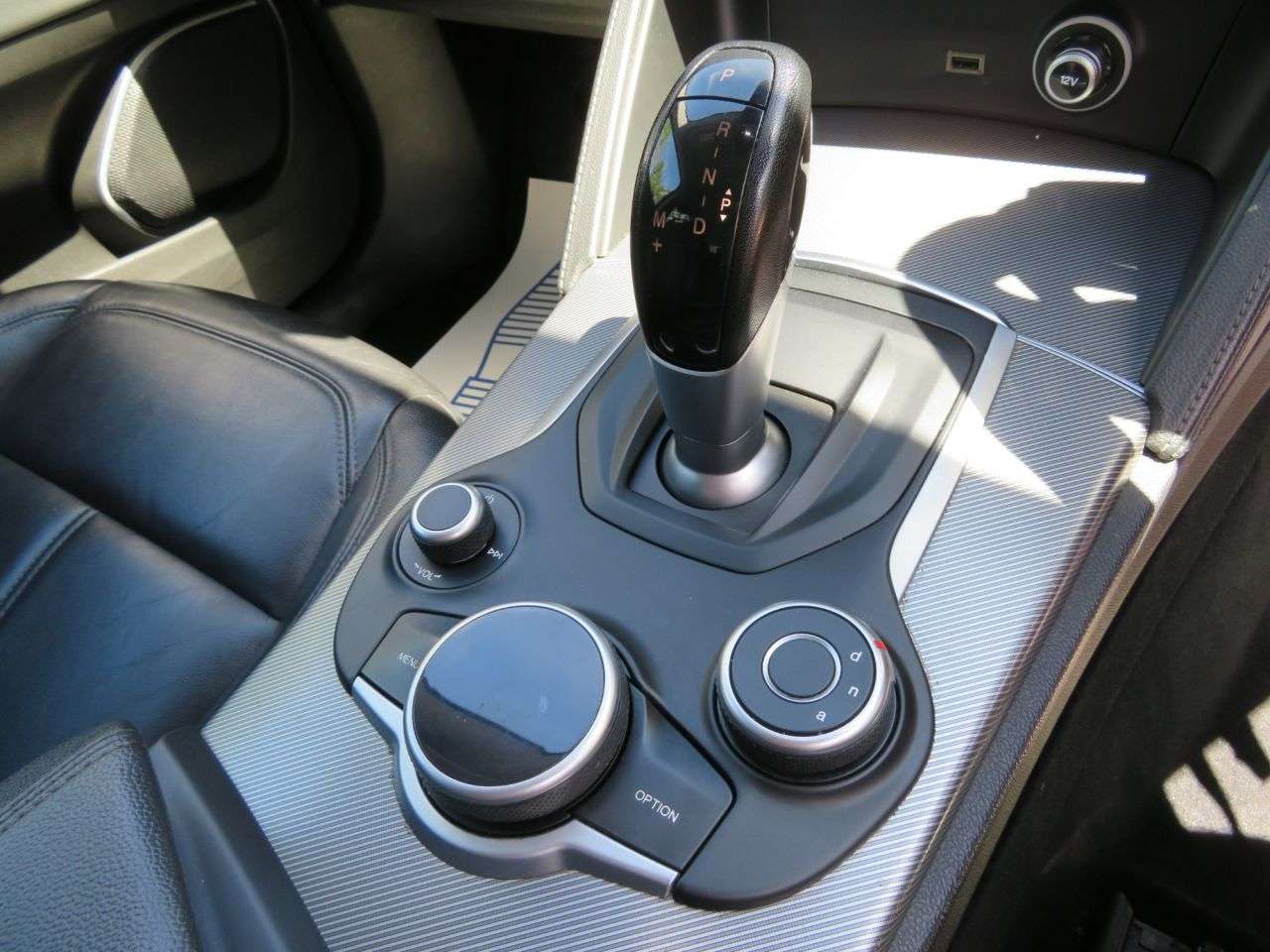 2018 ALFA ROMEO STELVIO 2018 ALFA ROMEO STELVIO