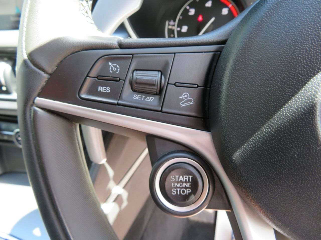 2018 ALFA ROMEO STELVIO 2018 ALFA ROMEO STELVIO
