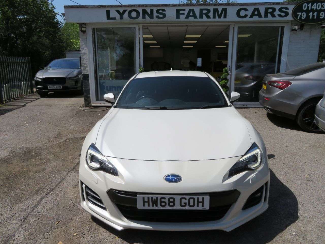 2018 SUBARU BRZ 2018 SUBARU BRZ