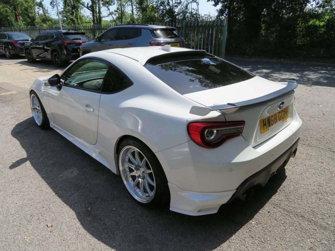 2018 SUBARU BRZ 2018 SUBARU BRZ