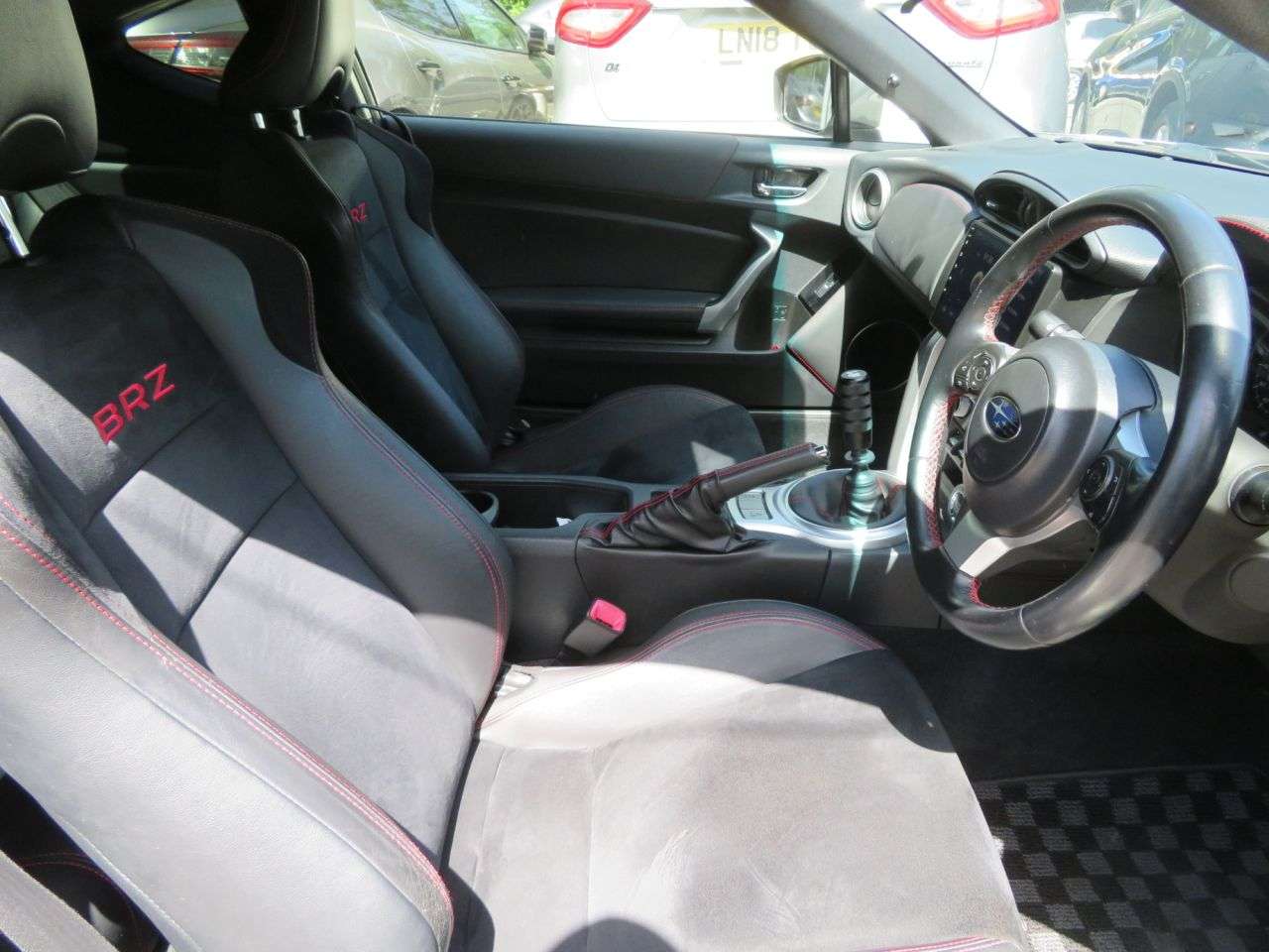 2018 SUBARU BRZ 2018 SUBARU BRZ