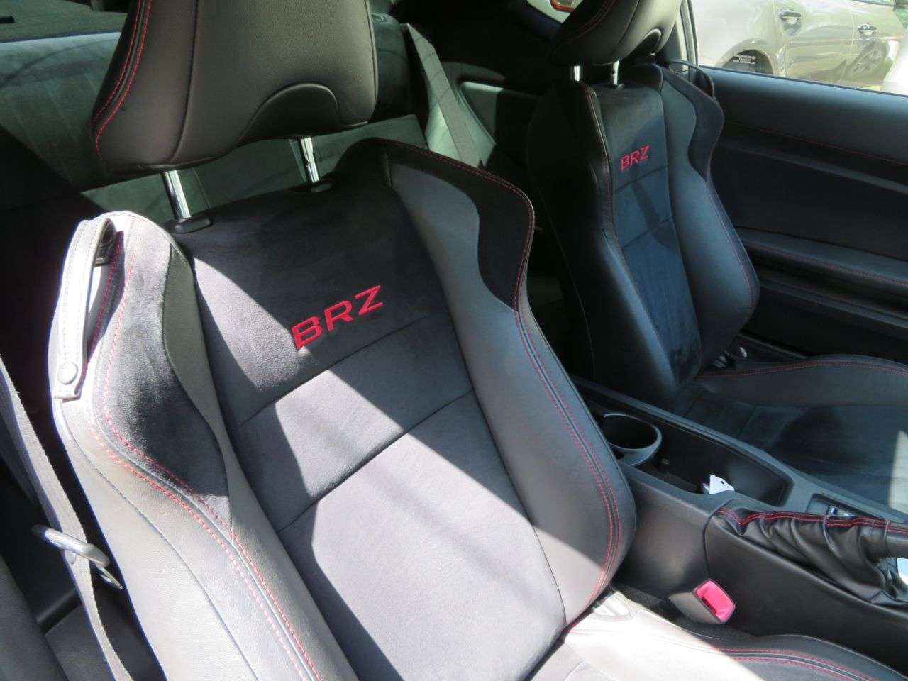 2018 SUBARU BRZ 2018 SUBARU BRZ