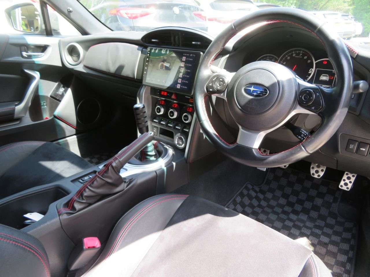 2018 SUBARU BRZ 2018 SUBARU BRZ
