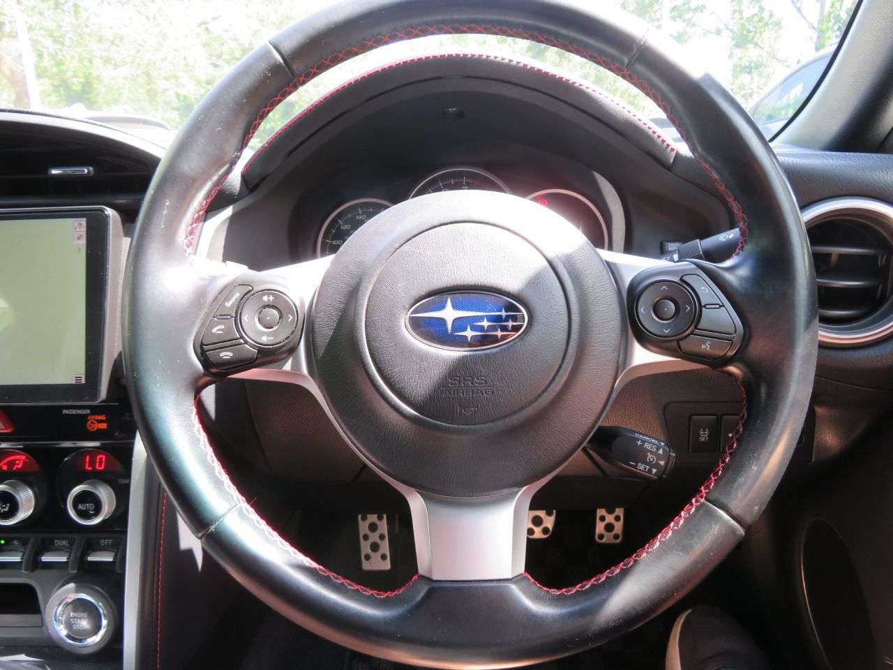 2018 SUBARU BRZ 2018 SUBARU BRZ