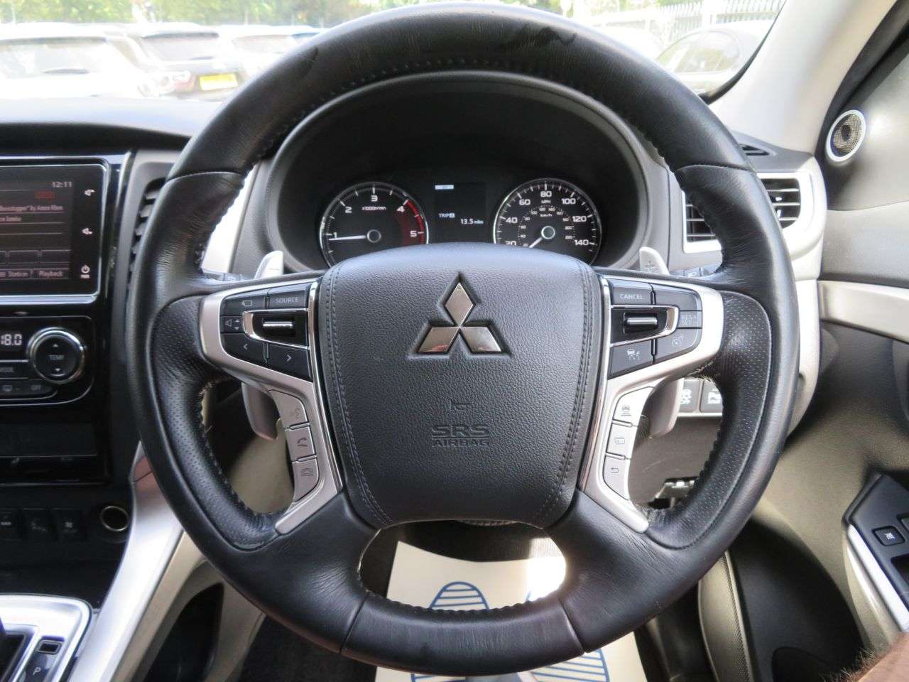 2019 MITSUBISHI SHOGUN SPORT 2019 MITSUBISHI SHOGUN SPORT
