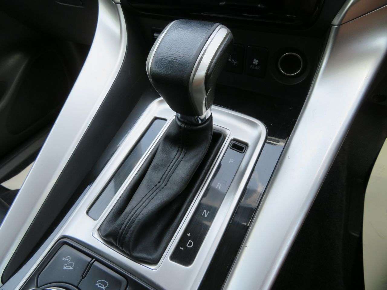 2019 MITSUBISHI SHOGUN SPORT 2019 MITSUBISHI SHOGUN SPORT