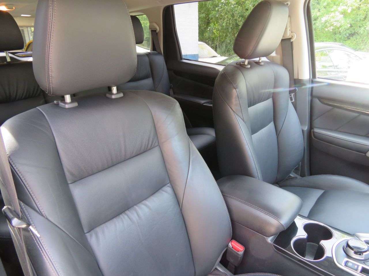 2019 MITSUBISHI SHOGUN SPORT 2019 MITSUBISHI SHOGUN SPORT