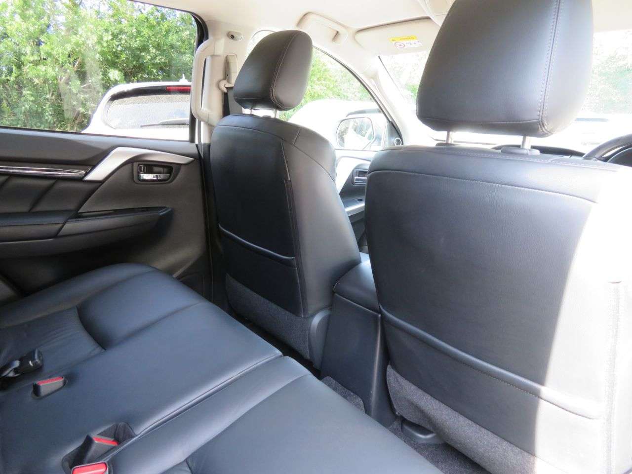 2019 MITSUBISHI SHOGUN SPORT 2019 MITSUBISHI SHOGUN SPORT