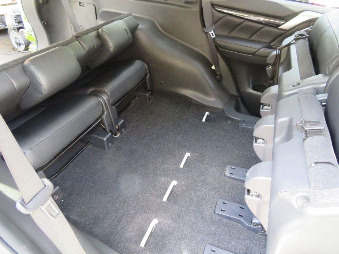 2019 MITSUBISHI SHOGUN SPORT 2019 MITSUBISHI SHOGUN SPORT