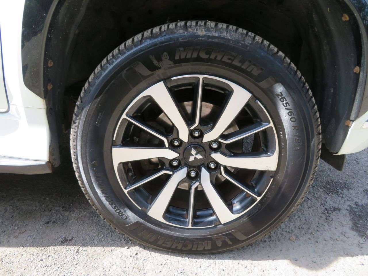 2019 MITSUBISHI SHOGUN SPORT 2019 MITSUBISHI SHOGUN SPORT