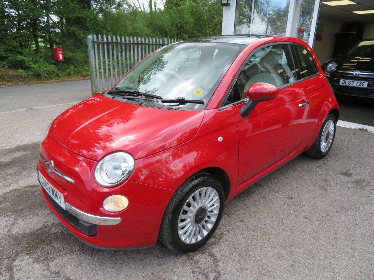 2013 FIAT 500 2013 FIAT 500