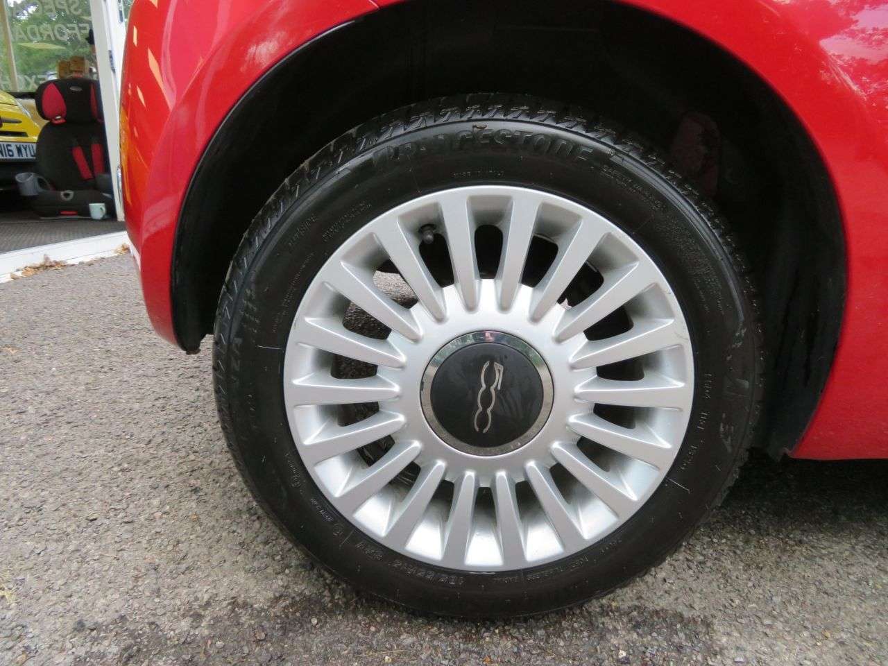 2013 FIAT 500 2013 FIAT 500