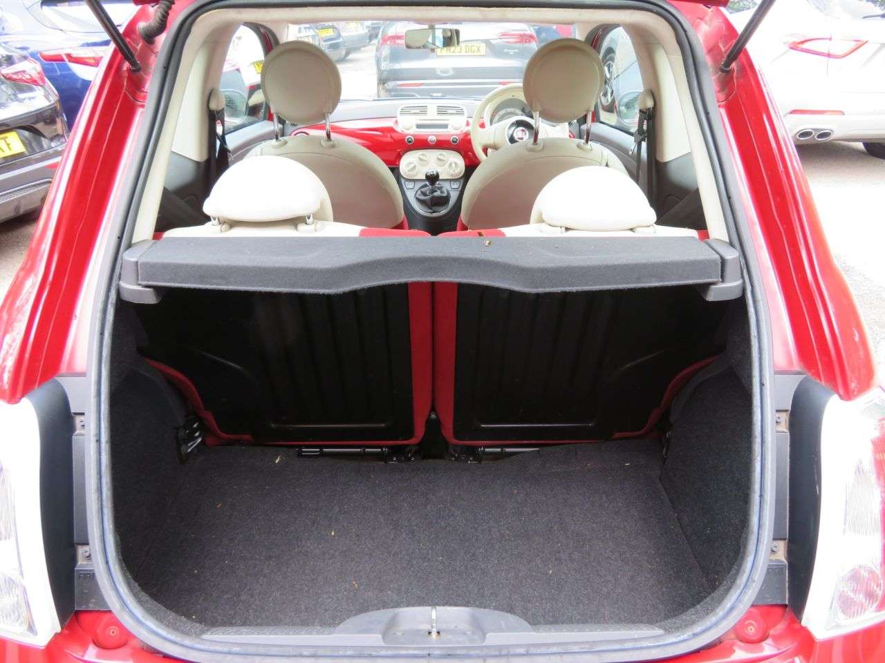 2013 FIAT 500 2013 FIAT 500