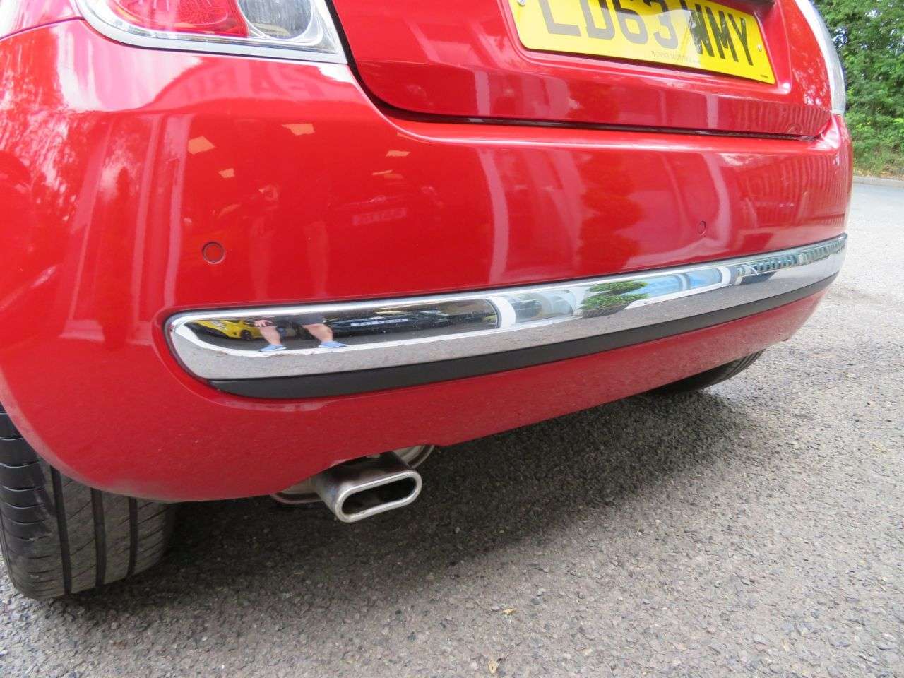 2013 FIAT 500 2013 FIAT 500