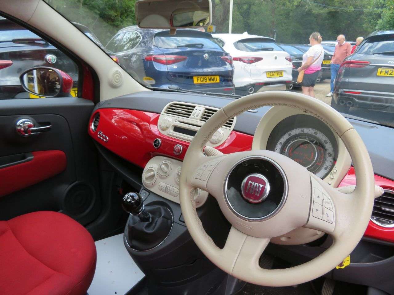 2013 FIAT 500 2013 FIAT 500