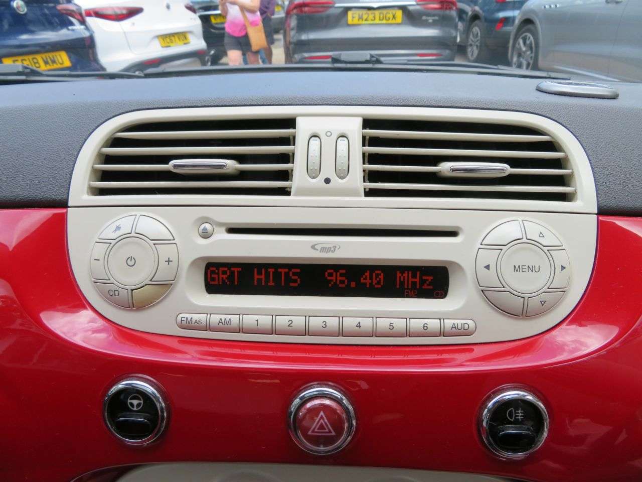 2013 FIAT 500 2013 FIAT 500