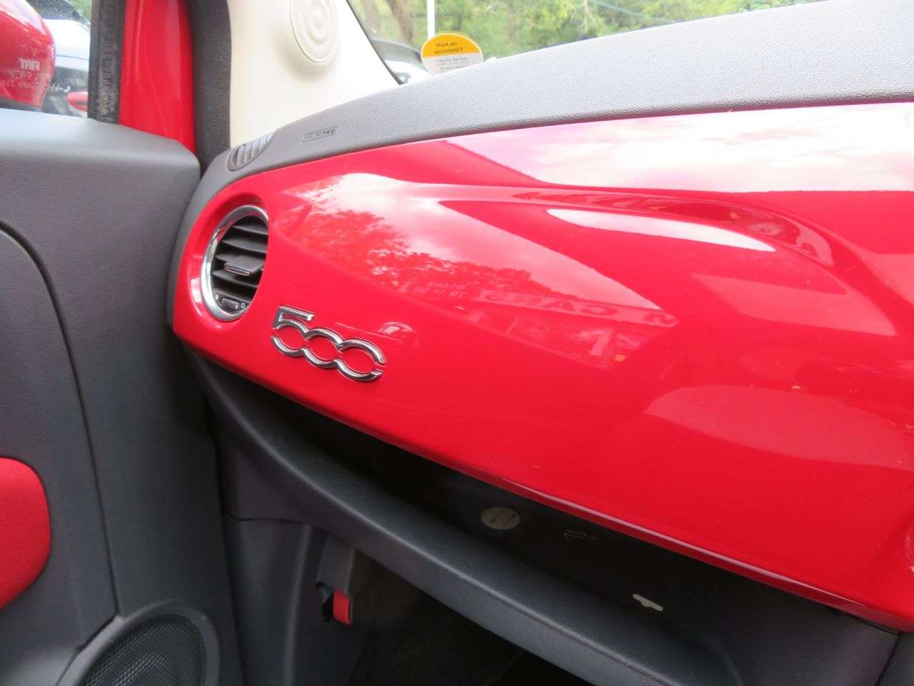 2013 FIAT 500 2013 FIAT 500