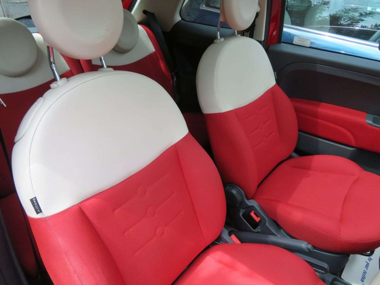 2013 FIAT 500 2013 FIAT 500